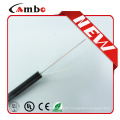 1/2/4 core high quality low loss G657A1/A2 inner fiber ftth cable